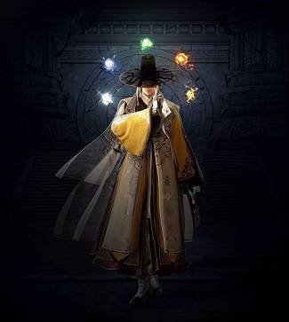 ‘검은사막’ ‘각성도사’