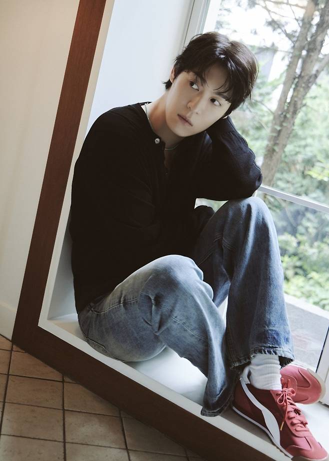 존박. 뮤직팜엔터테인먼트