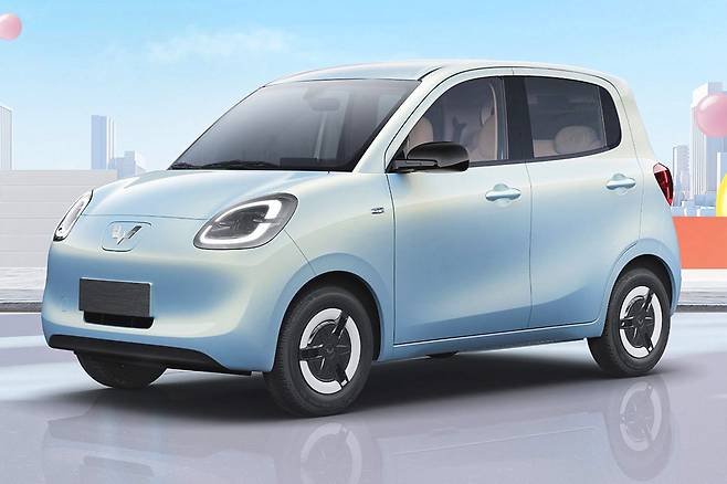 신형 홍광 미니 EV