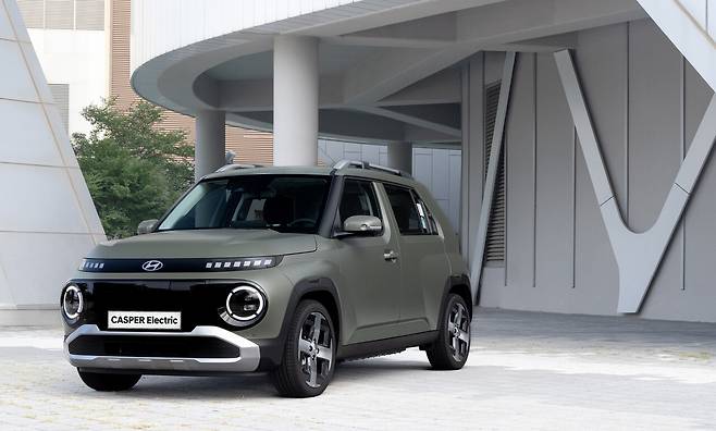 캐스퍼 일렉트릭