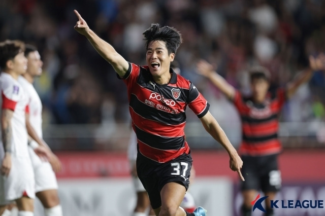 포항 스틸러스 홍윤상/프로축구연맹