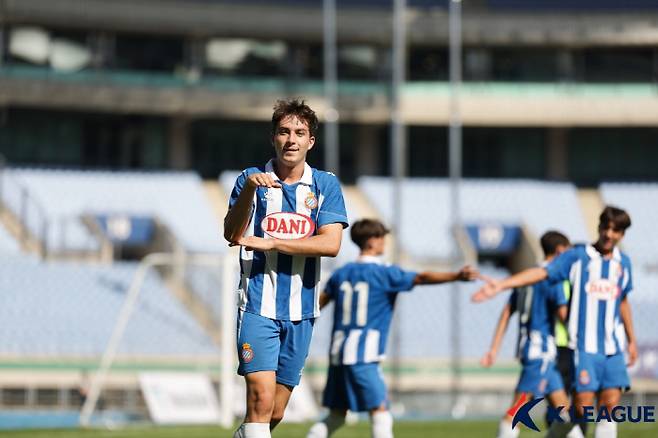 'K리그 인터내셔널 유스컵 인천 2024'. 사진제공=한국프로축구연맹