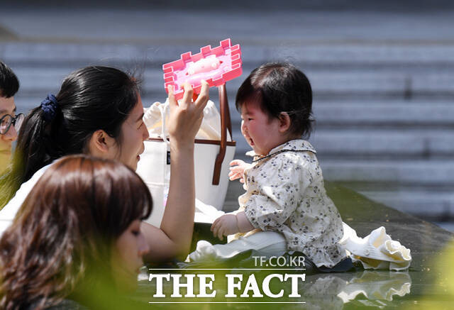 공공임대주택이 출산율 제고에 도움이 된다는 연구 결과가 나오고 있다. /이새롬 기자