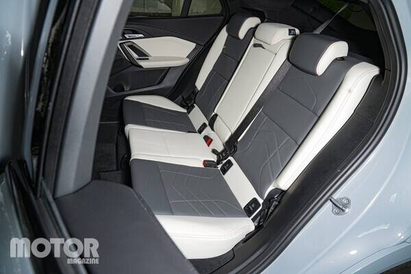 BMW X2&nbsp; 사진 모터매거진 최재혁 기자​