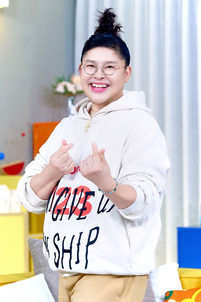 ▲ 이영자. 제공| TV조선 트롯돌 입덕기: 진심누나