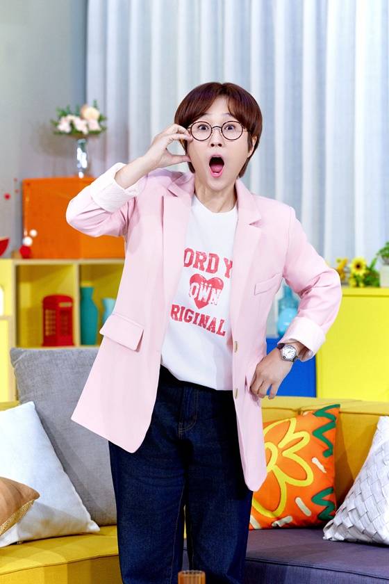 송은이 /사진제공=TV조선