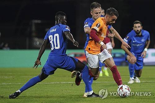 Latvia Soccer Europa League