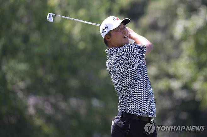 이경훈 [AFP=연합뉴스]