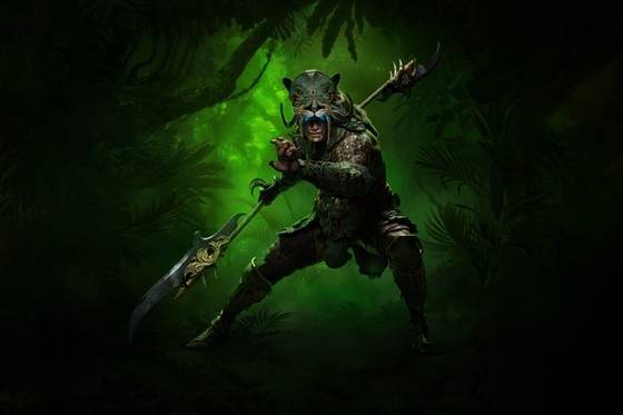 ‘디아블로4: 증오의 그릇’ 신규 직업 ‘혼령사’[제공=블리자드엔터테인먼트]