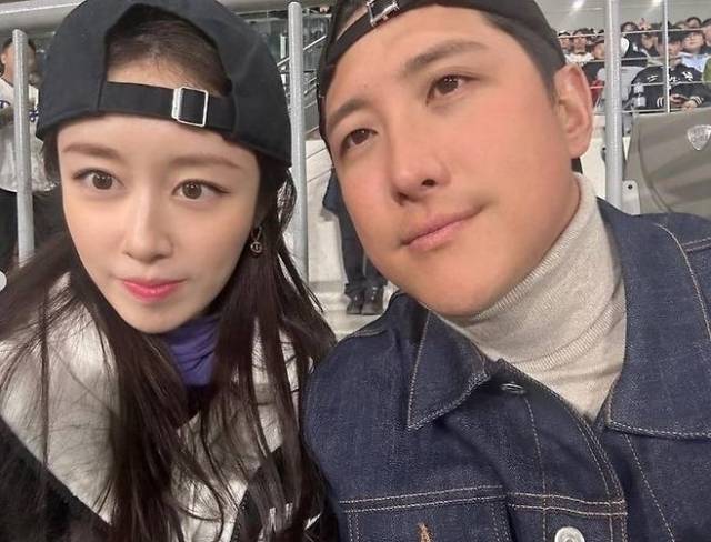 지연, 황재균 / 지연 인스타그램