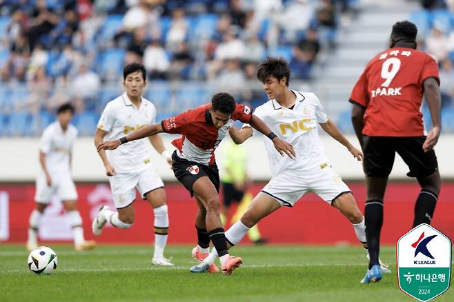 사진제공=한국프로축구연맹