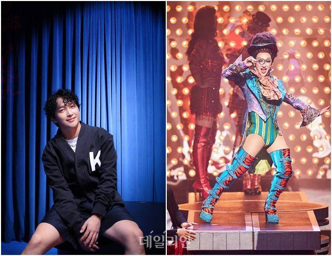 배우 주민우 ⓒ데일리안 방규현 기자, CJ ENM