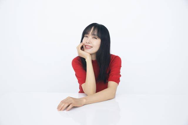 지난 6일 전도연은 서울 마포구에 위치한 한 카페에서 본지와 만나 tvN '일타스캔들' 관련 이야기를 나눴다. 매니지먼트 숲 제공