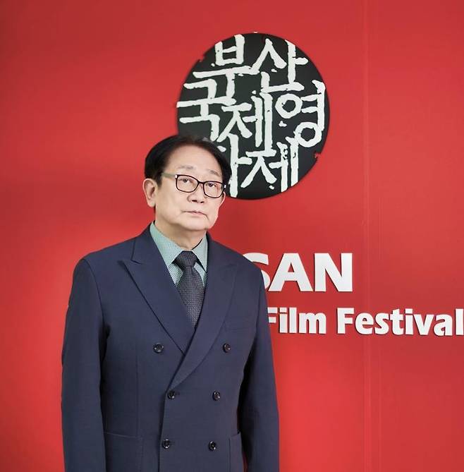 박광수 부산국제영화제 이사장 [부산국제영화제 제공. 재판매 및 DB 금지]