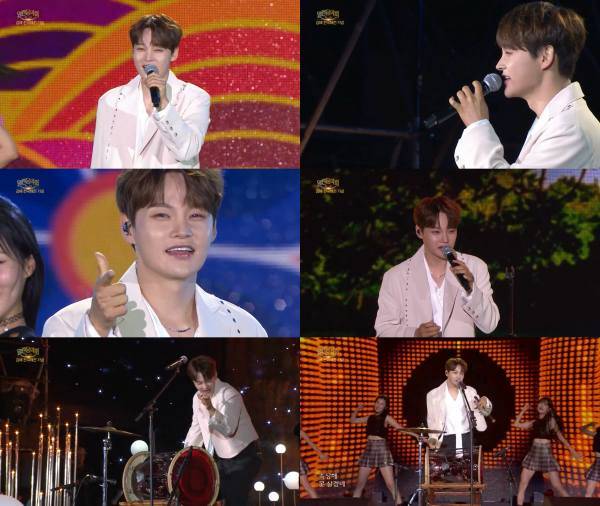 사진=KBS1 '열린음악회' 방송 화면