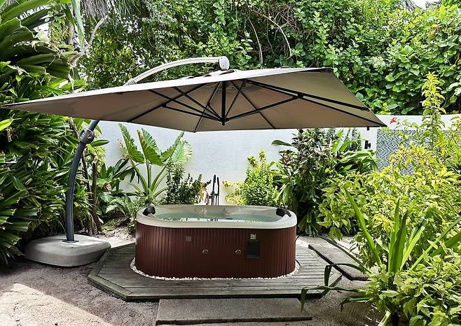 정신적 안정을 위한 웰핏 스파