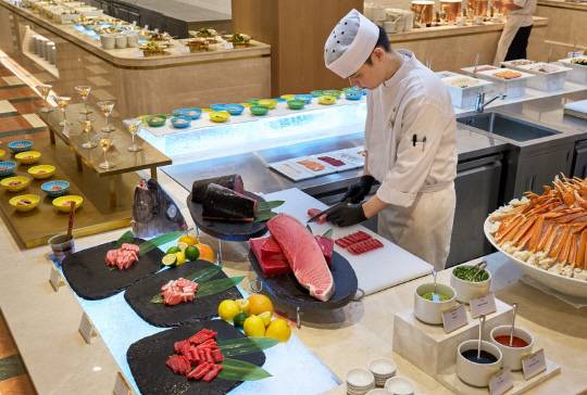 서울 강남구 임피리얼팰리스 서울  뷔페 '패밀리아' [임피리얼팰리스 서울 제공]