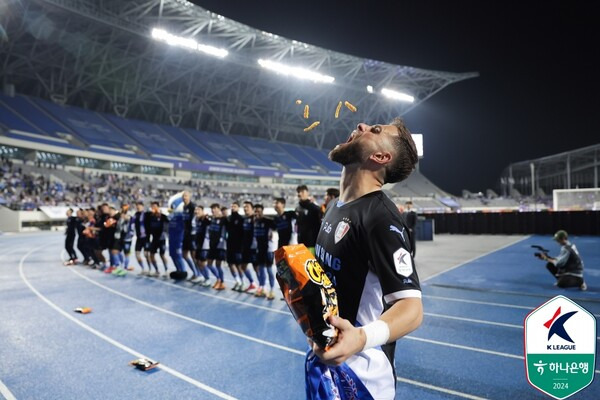 사진=한국프로축구연맹