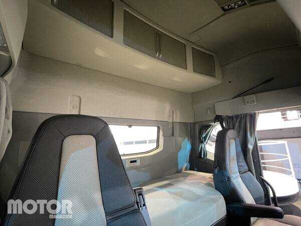 ​볼보 FH 에어로 사진 모터매거진 윤성 기자​