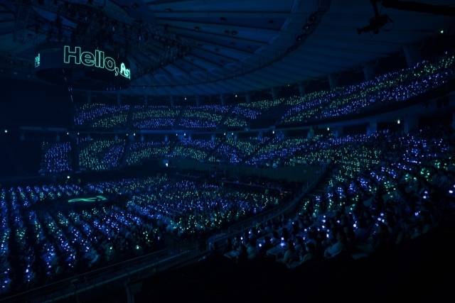 플레이브 콘서트 / 블래스트 제공