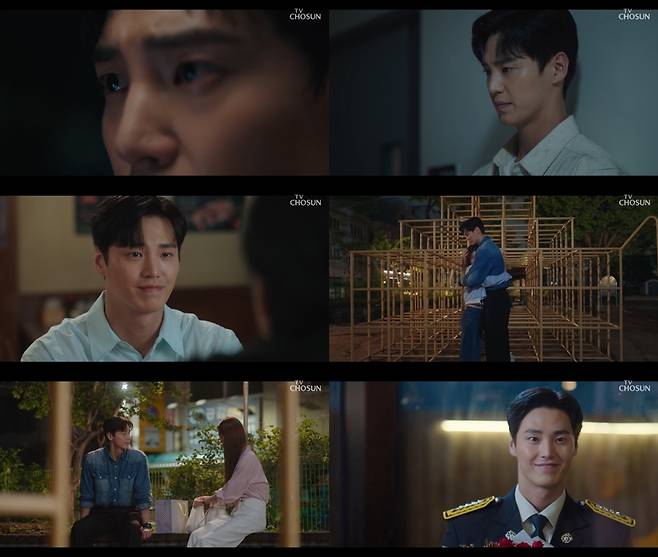 /사진=TV CHOSUN 'DNA 러버'