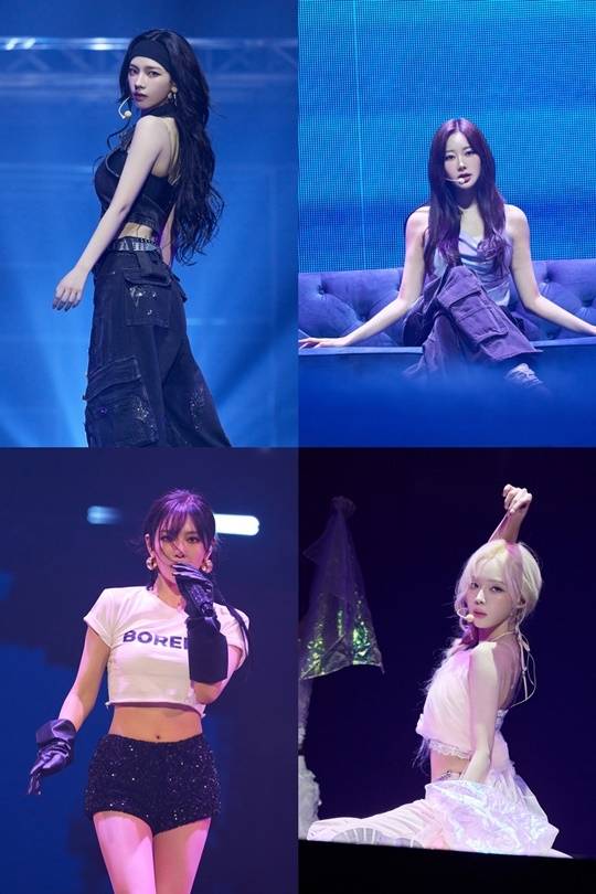 에스파. 사진lSM엔터테인먼트