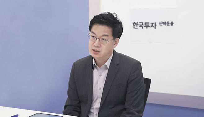 김수민 한국투자신탁운용 ESG 운용부 부서장 김수민 한국투자신탁운용 ESG 운용부 부서장이 7일 서울 여의도 한투운용 본사에서 연합뉴스와 인터뷰를 하고 있다. 한투운용 제공. 재판매 및 DB 금지