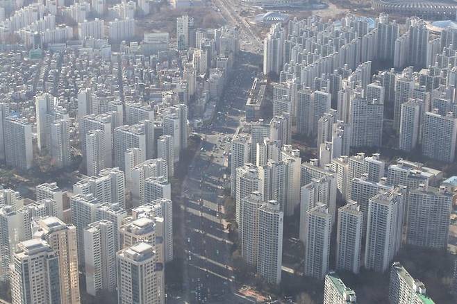 소득이 높을수록 대출을 이용해 집을 사는 비율이 더 높은 것으로 파악됐다.ⓒ데일리안DB