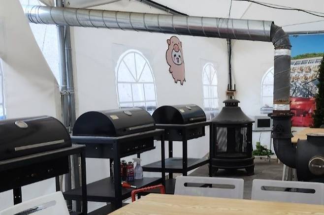 밀양 얼음골 '에버미라클호텔' 단체모임 핫플레이스로