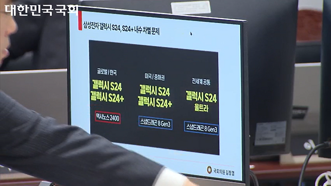 삼성전자 "갤럭시S24 엑시노스·스냅드래곤 성능 차이