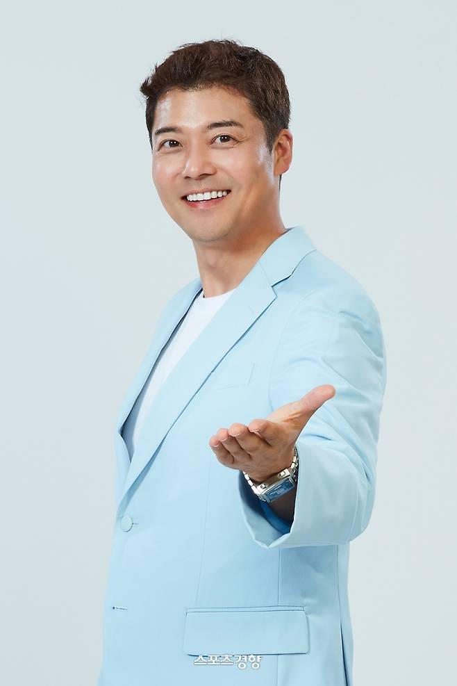 방송인 전현무. TV조선 제공