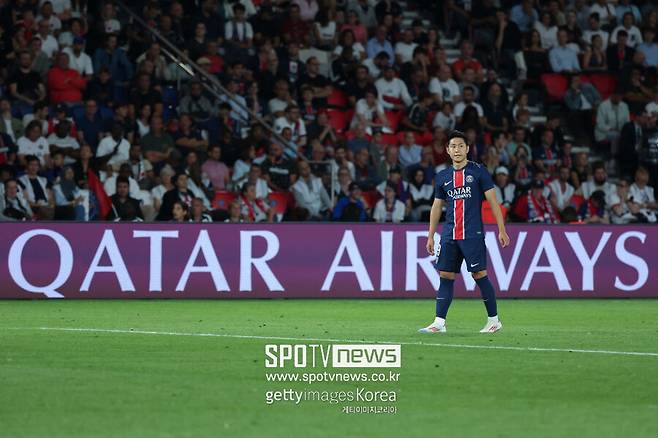 ▲ 이강인의 가치는 이날 경기에서만 한정되지 않는다. 축구통계매체 ‘후스코어드닷컴’에 따르면, 이강인은 이번 시즌 현재까지 총 7개의 키 패스를 기록했다. 니스전을 포함해 총 423분을 소화한 이강인은 90분당 3.6개의 키 패스를 기록했으며, 이 기록은 리그앙 1위, 유럽 5대 리그 선수 중에선 7위의 기록이다. 이강인의 위에는 부카요 사카(아스날), 케빈 데 브라위너(맨체스터 시티), 하피냐(FC바르셀로나) 등이 자리했다.