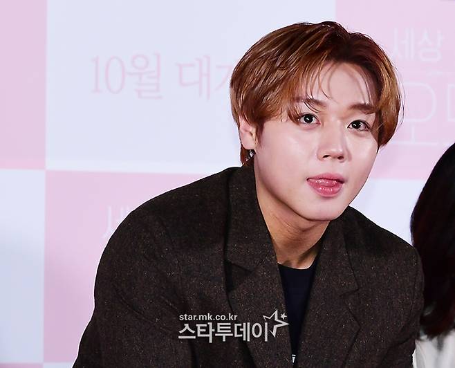 배우 박지훈. <강영국 기자>