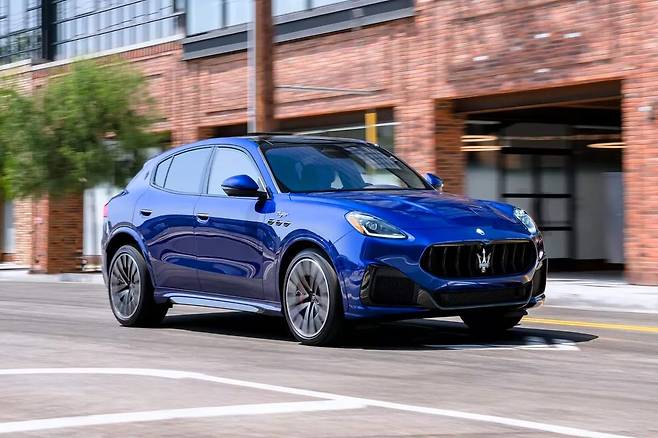 마세라티 그레칼레