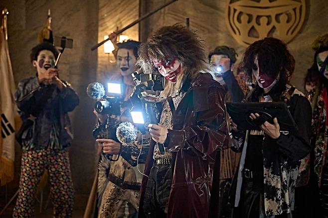 ‘지옥2’ 스틸컷. 사진 | 넷플릭스