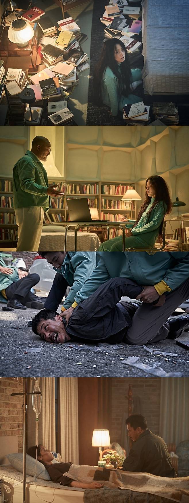 ‘지옥2’ 스틸컷. 사진 | 넷플릭스