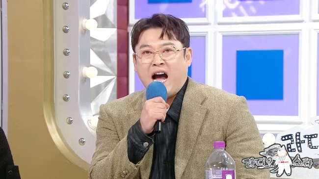 사진=MBC ‘라디오스타’ 제공