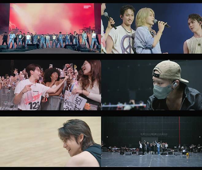 ▲ 세븐틴. 제공| 플레디스엔터테인먼트