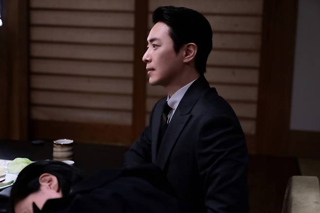 '좋거나 나쁜 동재' 첫 공개...'비밀의 숲' 열풍 이어갈까?