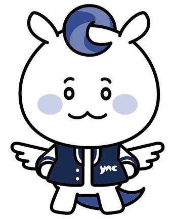 영남이공대 새로운 캐릭터 '영이'. (영남이공대 제공)