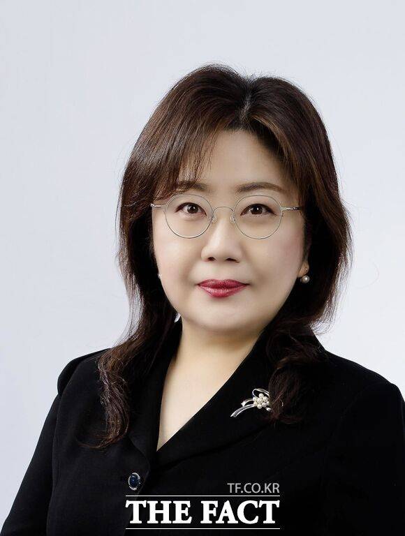 충남대 분석과학기술대학원 안현주 교수. /충남대