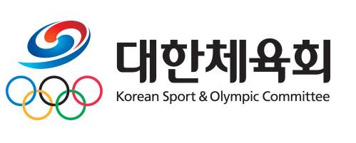 대한체육회 CI. 누리집 갈무리