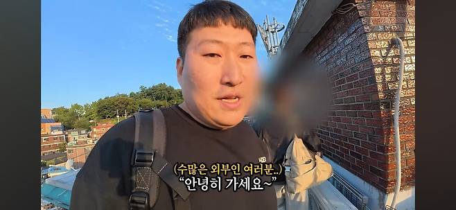 wpxlcY.jpg 불꽃놀이 때문에 남의 집에 무단침입한 사람들