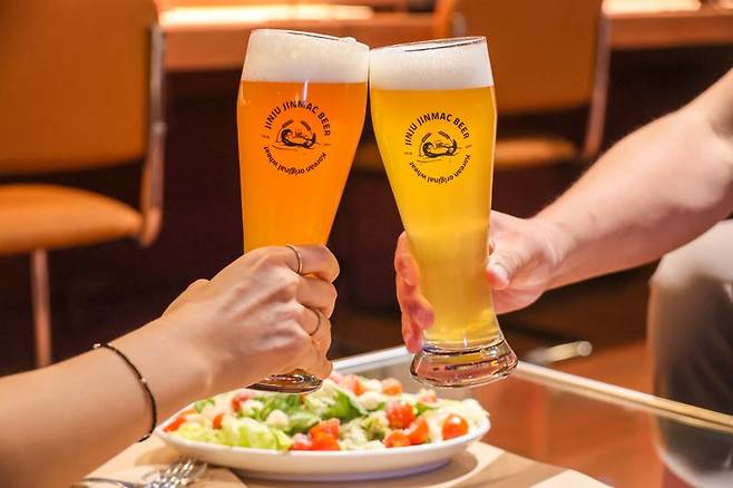 풍미가 깊고 부드러운 맛의 진주 진맥.