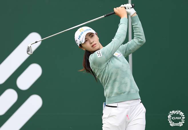 이가영. KLPGA 제공