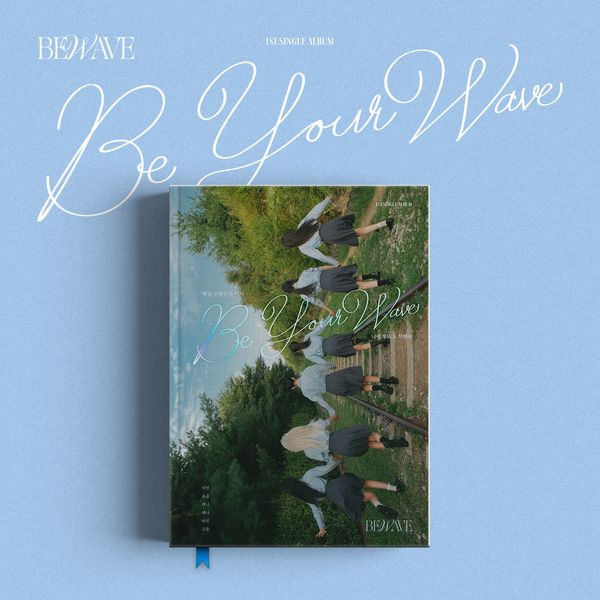 Bewave's first single ″Be Your Wave″ [GOLD DUST ENTERTAINMENT]