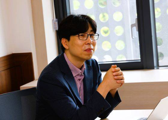 정연식 KAIST 신소재공학과 교수/사진=KAIST