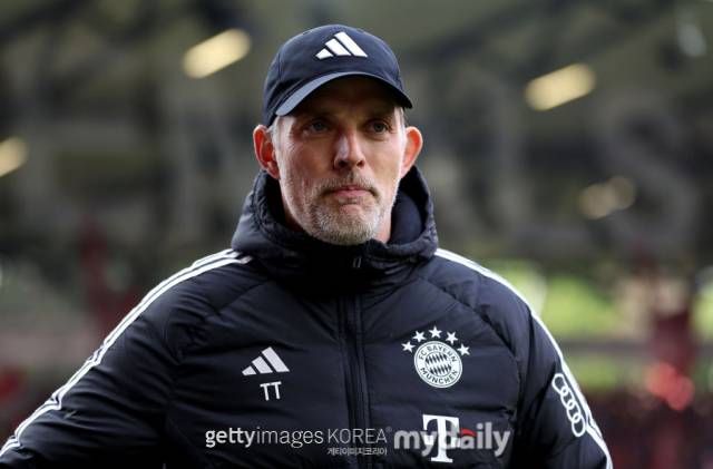 토마스 투헬 감독/게티이미지코리아