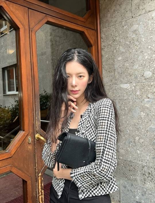 사진=장재인 SNS