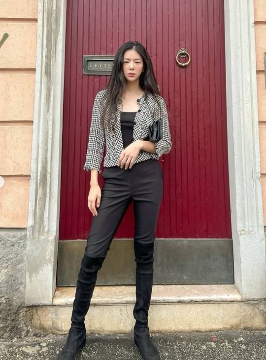 사진=장재인 SNS